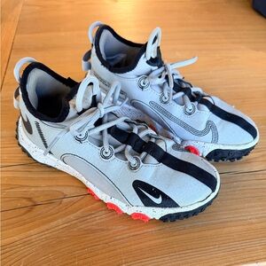 Kids Nike Field/Turf Shoes-Size 3